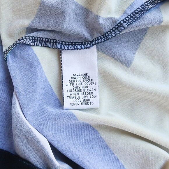 Valerie Stevens Mini Dress Size L - Picture 4 of 6